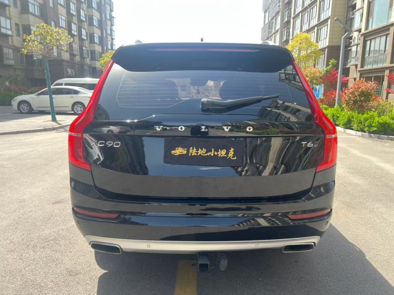 徐州17年沃尔沃XC909