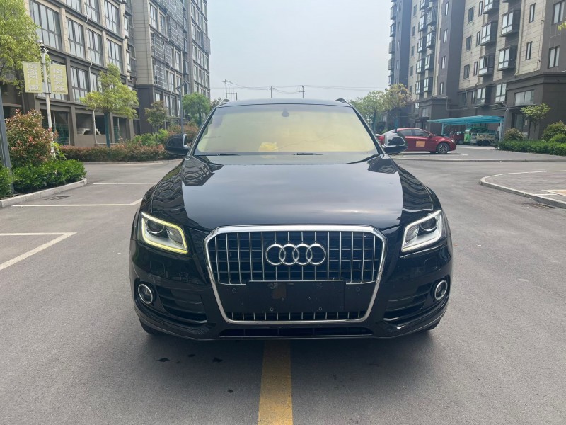 徐州14年奥迪Q51