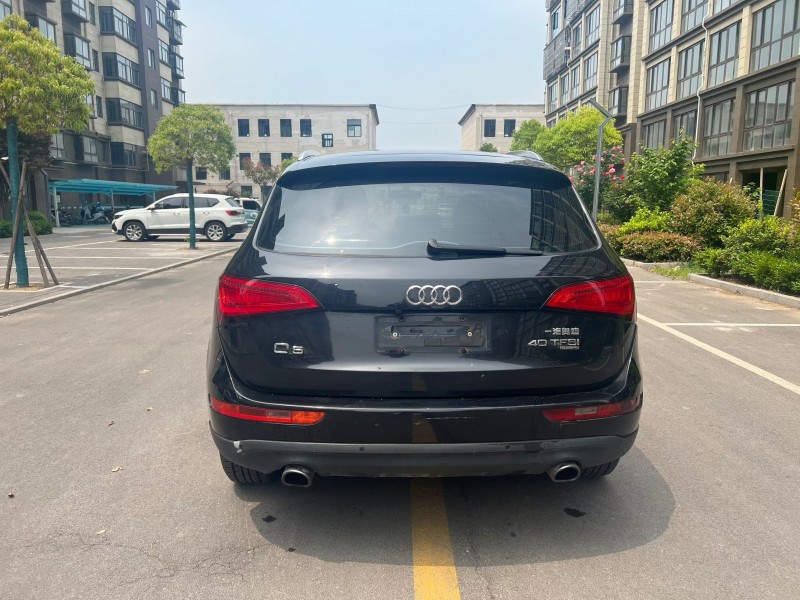 徐州14年奥迪Q59