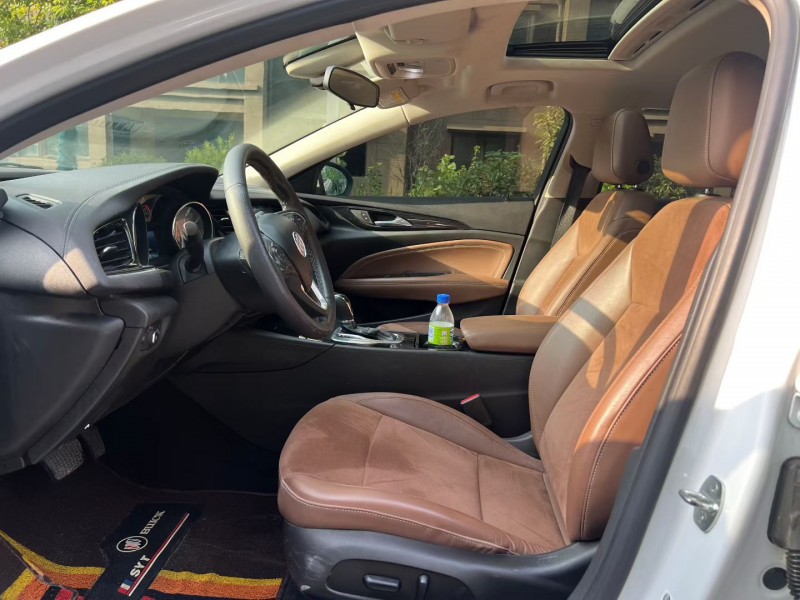 徐州20年别克君威3