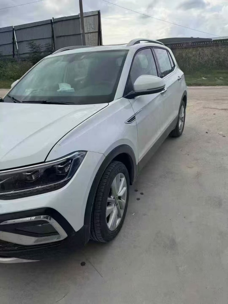 泰安24年大众途铠3