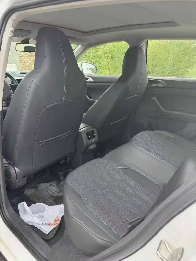 泰安24年大众途铠5