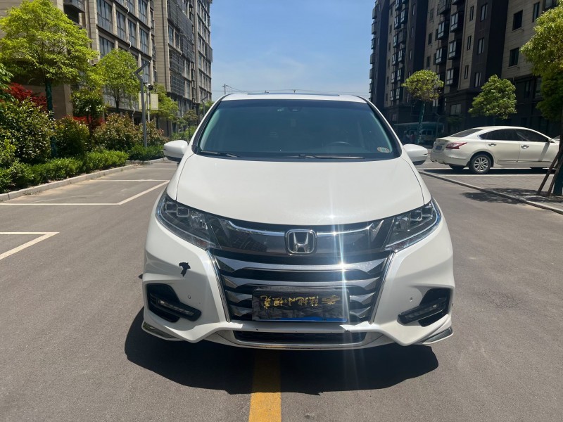 徐州21年本田奥德赛1