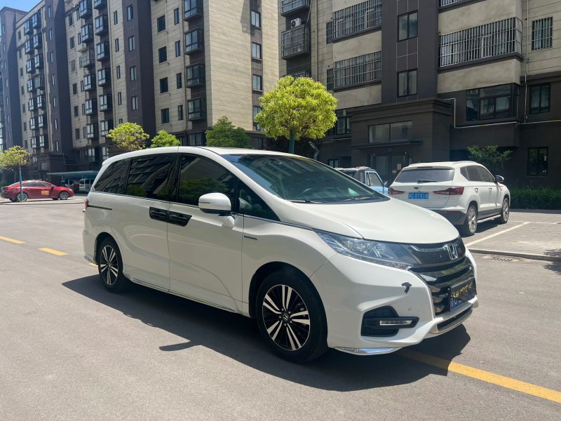 徐州21年本田奥德赛3