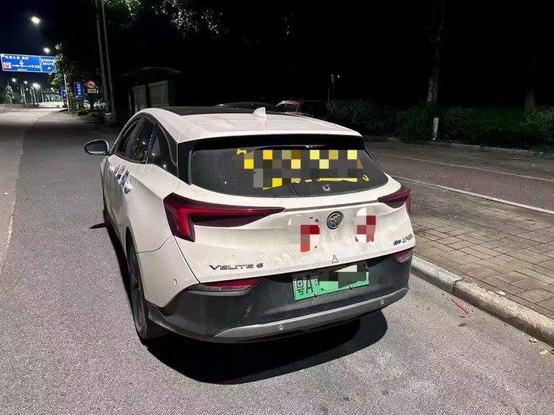 肇庆24年别克微蓝2