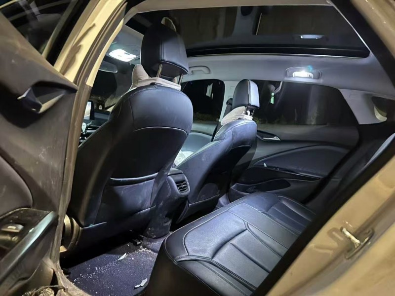 肇庆24年别克微蓝3