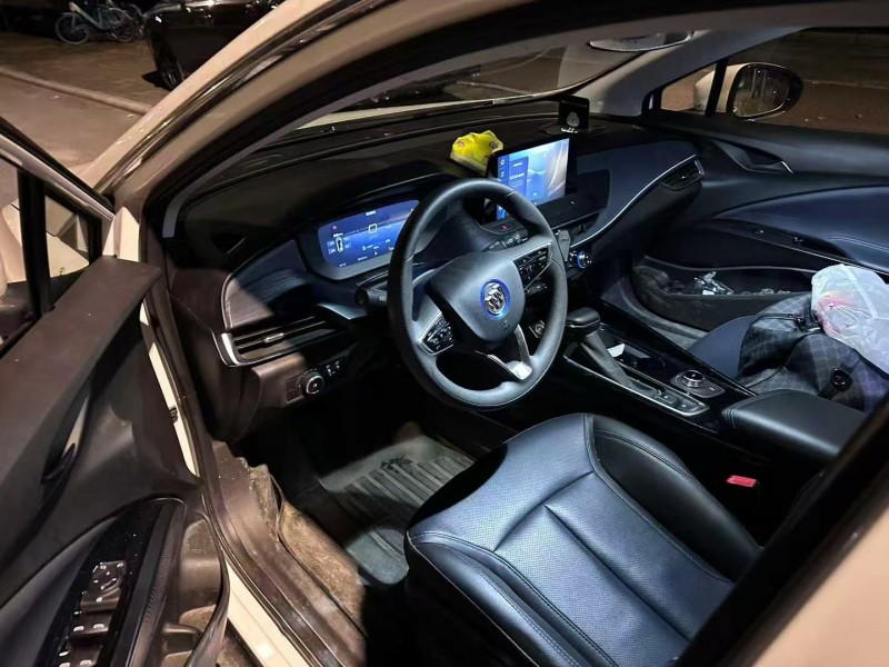 肇庆24年别克微蓝4