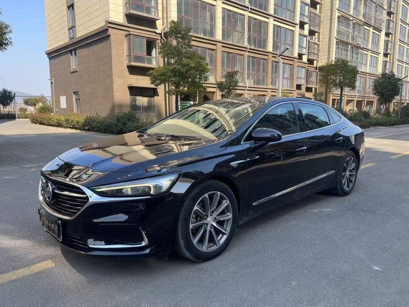 徐州20年别克君越2