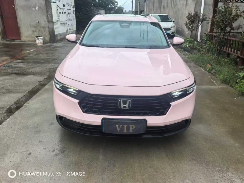 芜湖24年本田雅阁1