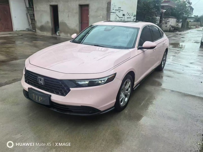 芜湖24年本田雅阁2