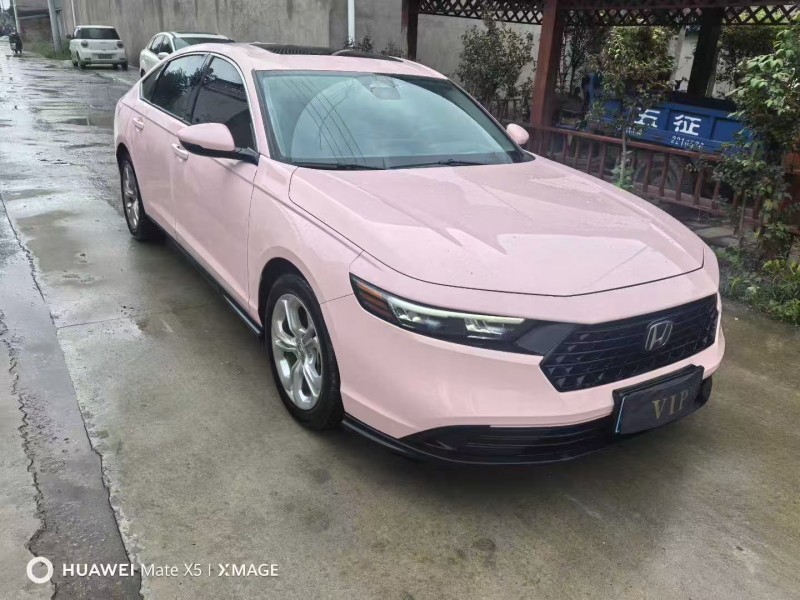 芜湖24年本田雅阁3