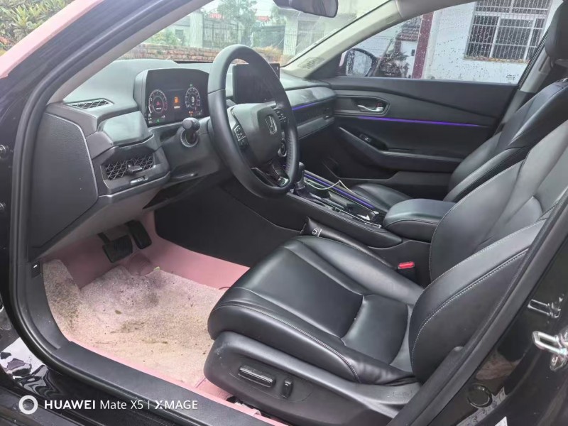 芜湖24年本田雅阁4