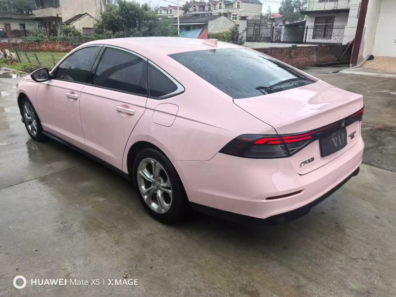 芜湖24年本田雅阁5