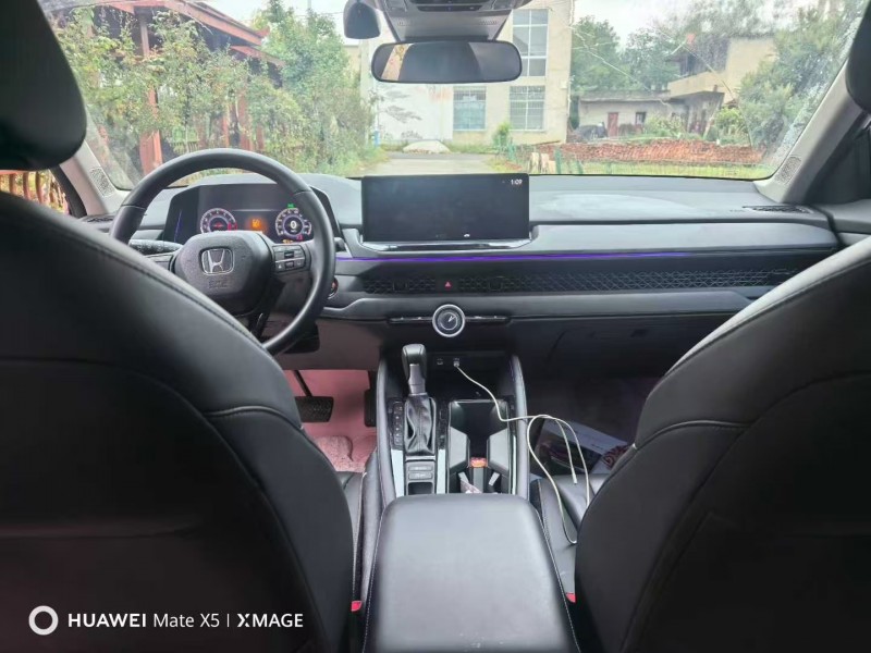 芜湖24年本田雅阁9