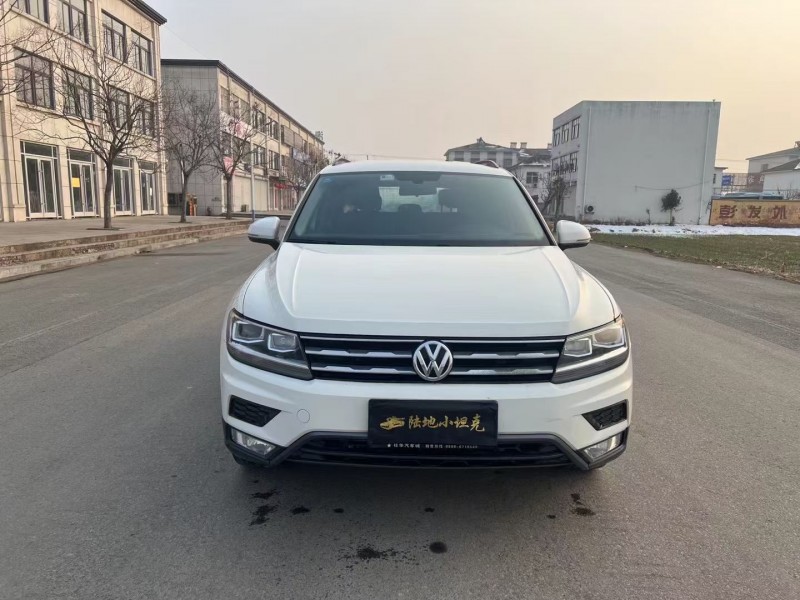 徐州20年大众途观1