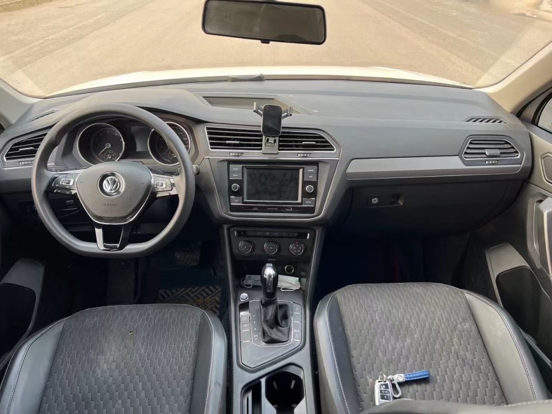 徐州20年大众途观5