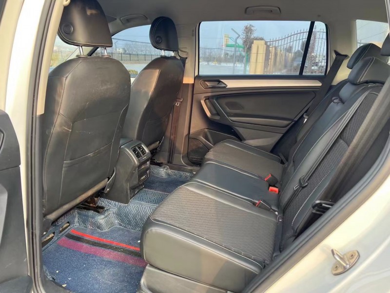 徐州20年大众途观6