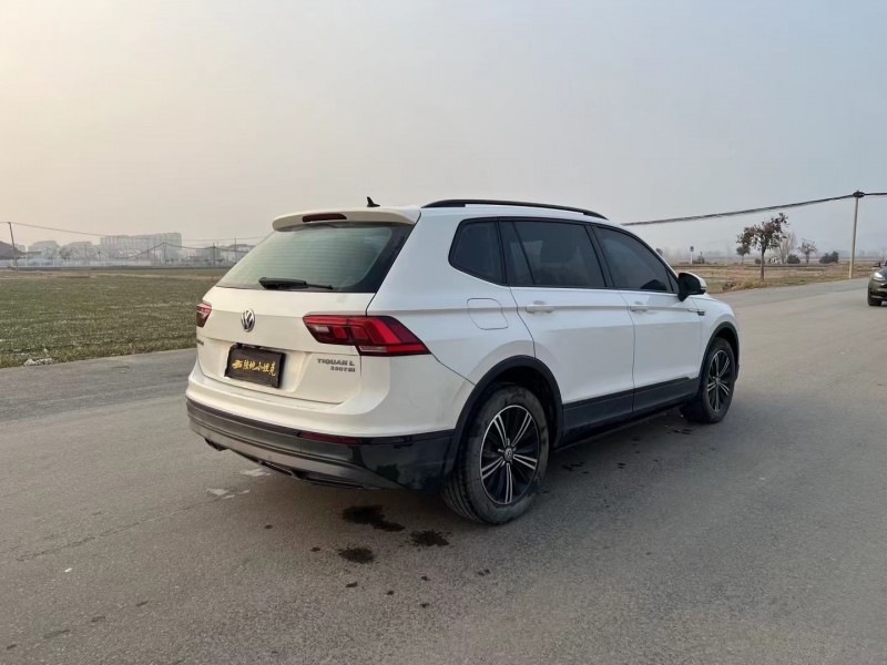 徐州20年大众途观7