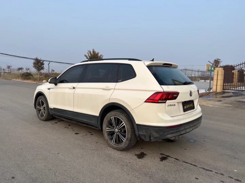 徐州20年大众途观8