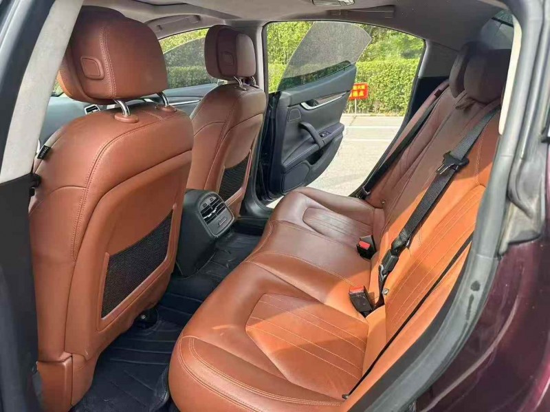 德州17年玛莎拉蒂Ghibli4