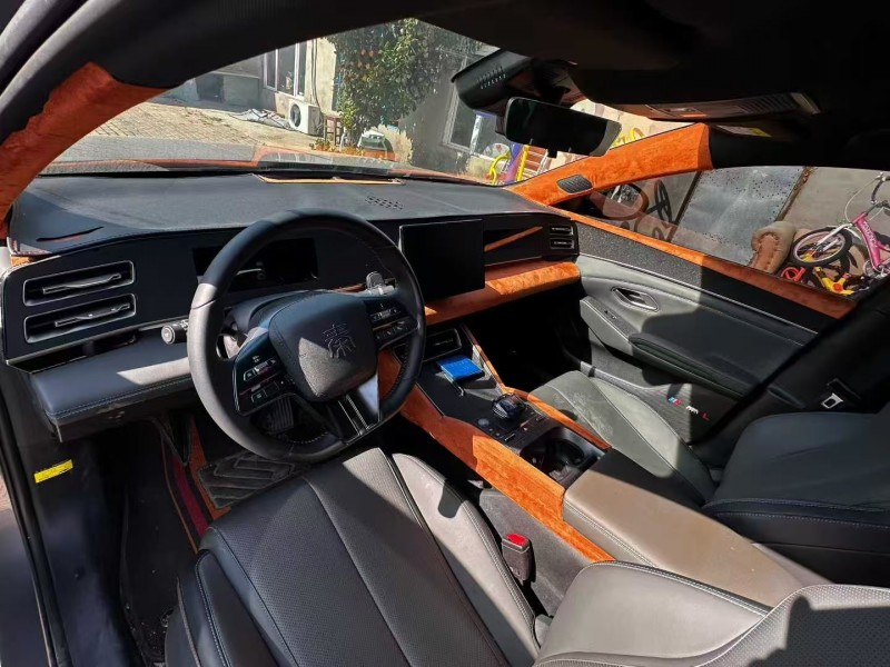 呼和浩特24年比亚迪秦2