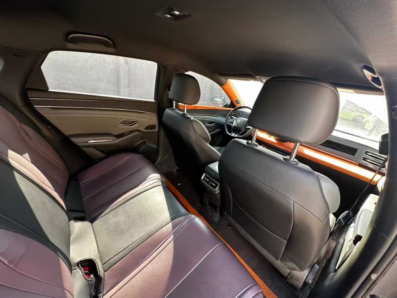 呼和浩特24年比亚迪秦4