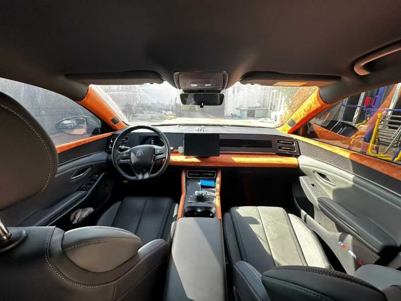 呼和浩特24年比亚迪秦7