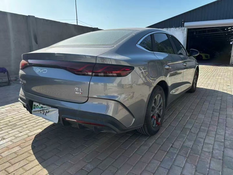 呼和浩特24年比亚迪秦8