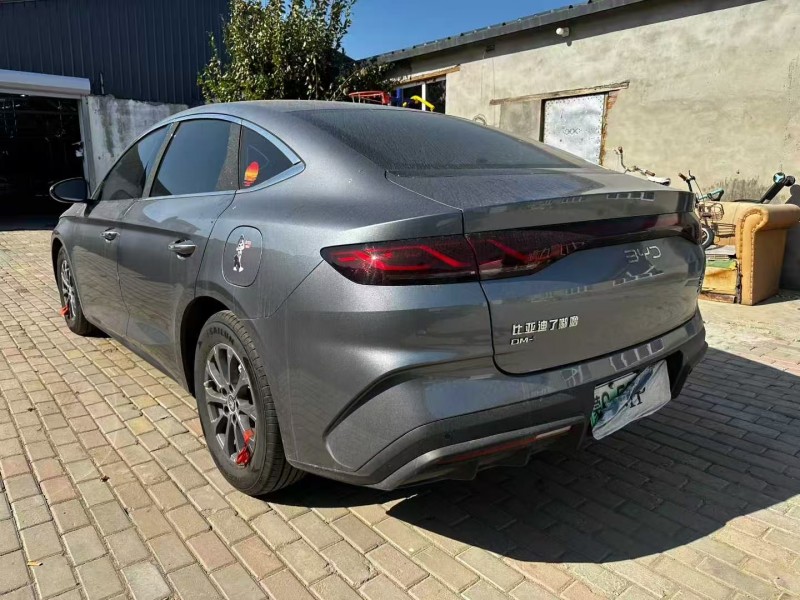 呼和浩特24年比亚迪秦9