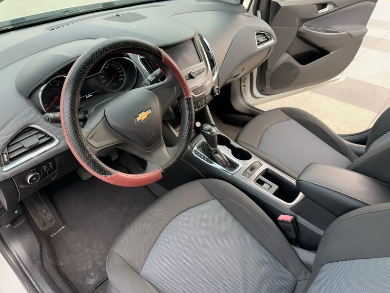 枣庄17年雪佛兰科鲁兹4