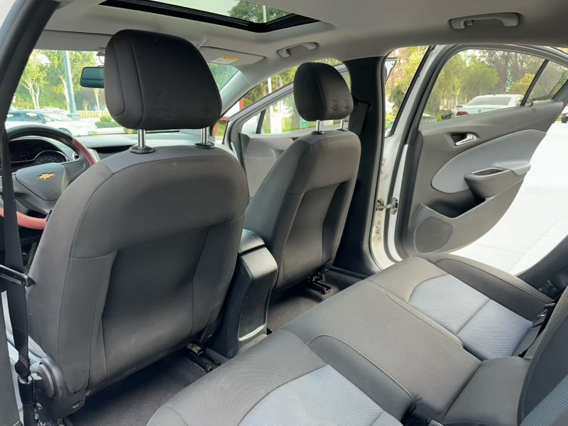 枣庄17年雪佛兰科鲁兹5