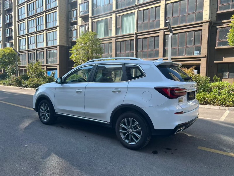 徐州23年荣威RX57