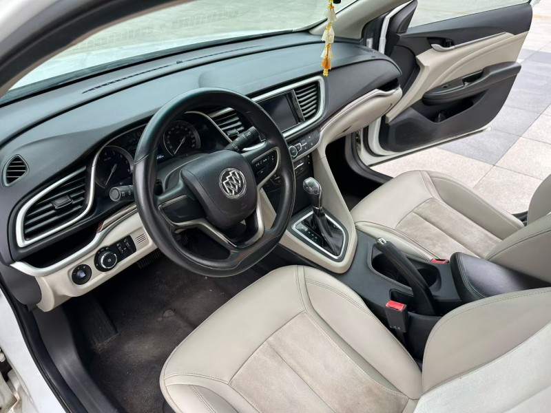 枣庄15年别克英朗GT4