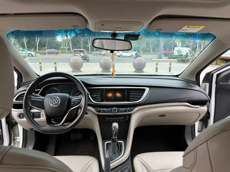 枣庄15年别克英朗GT6