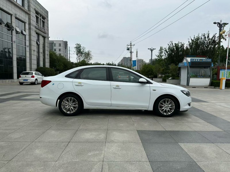 枣庄15年别克英朗GT7