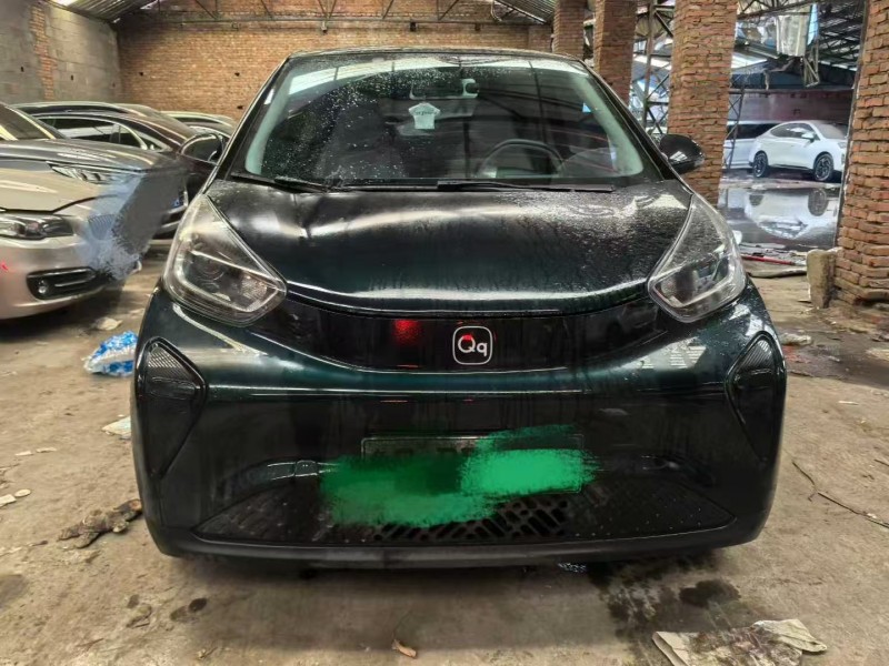 东营23年奇瑞小蚂蚁1