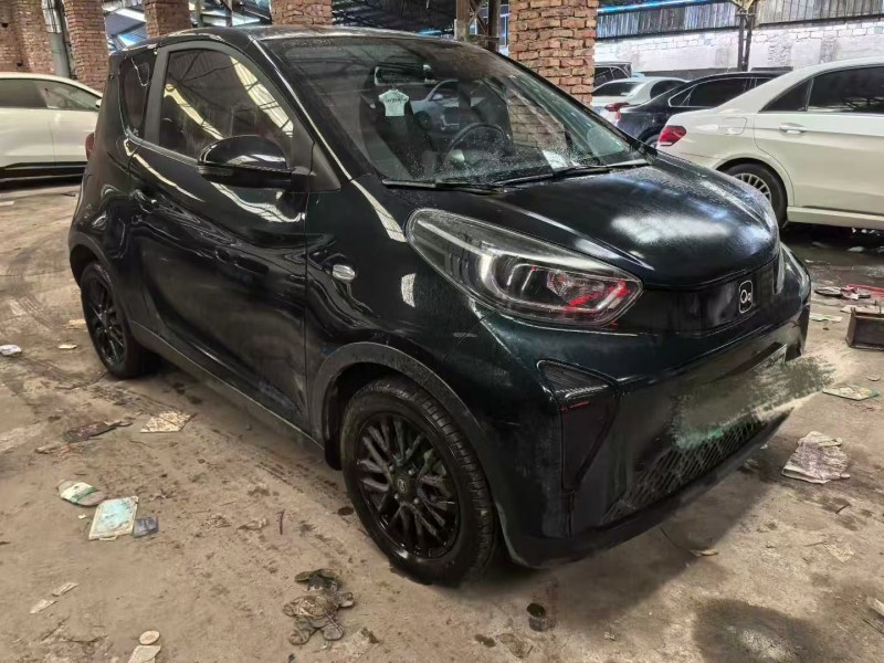 东营23年奇瑞小蚂蚁2