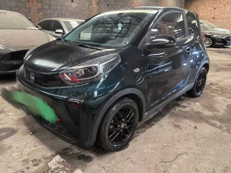 东营23年奇瑞小蚂蚁3