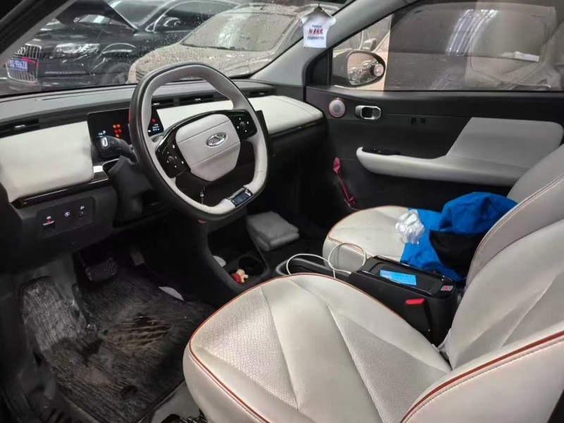 东营23年奇瑞小蚂蚁7