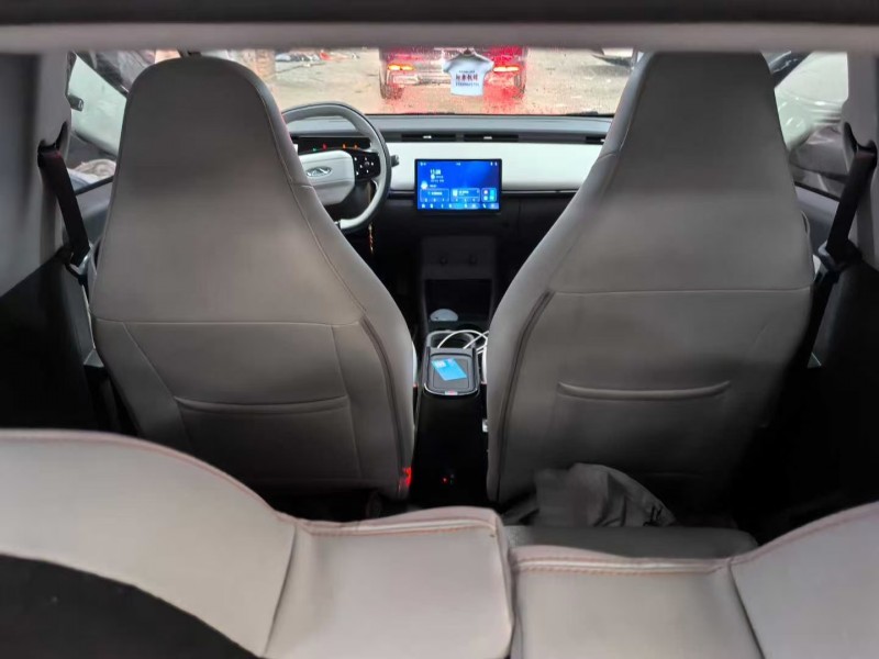 东营23年奇瑞小蚂蚁8