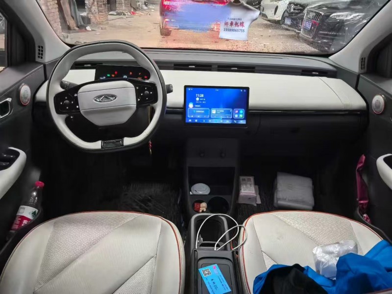 东营23年奇瑞小蚂蚁9