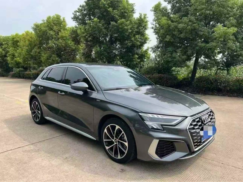 苏州23年奥迪A33