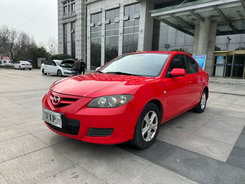 枣庄12年马自达32