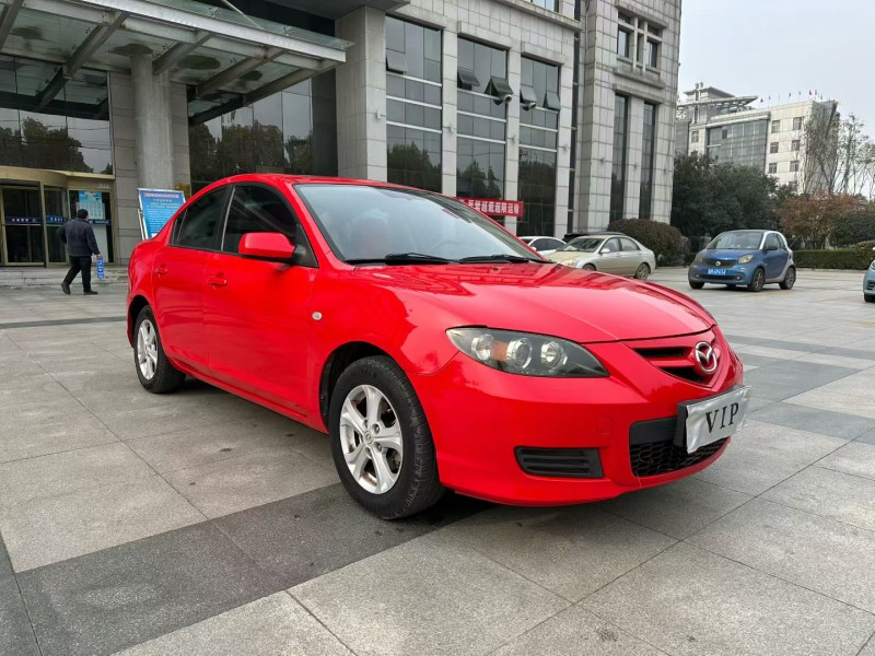 枣庄12年马自达33