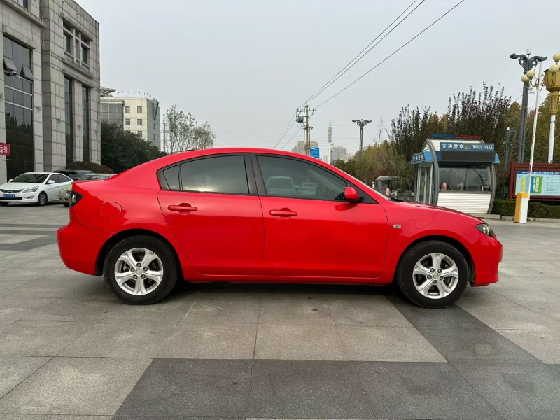 枣庄12年马自达37