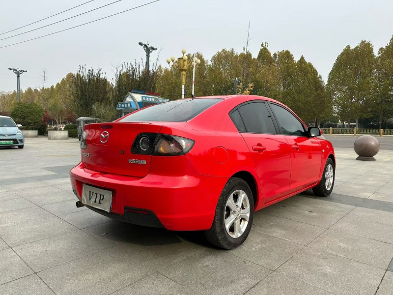 枣庄12年马自达38