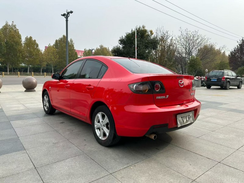 枣庄12年马自达39