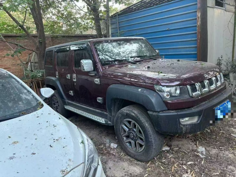 渭南18年北京BJ402