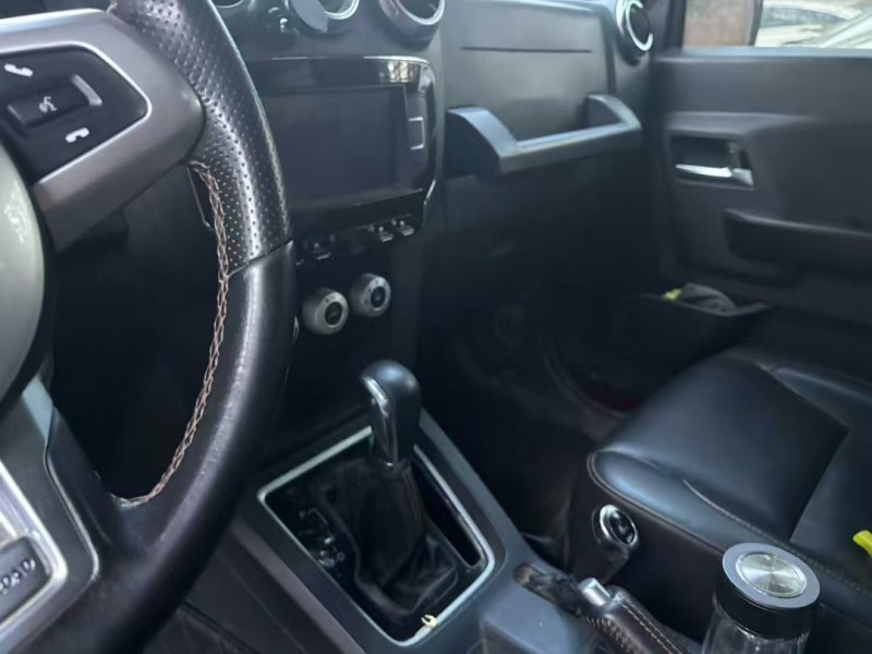 渭南18年北京BJ403