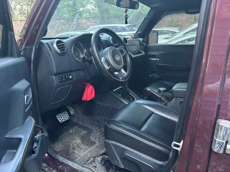 渭南18年北京BJ404